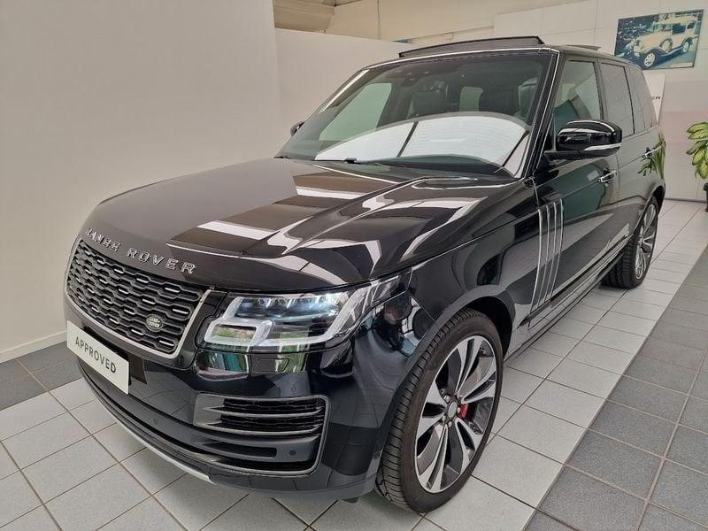 Land Rover Range Rover Range Rover 5.0 Supercharged SV Autobiography Dynamic - IVA ESPOSTA