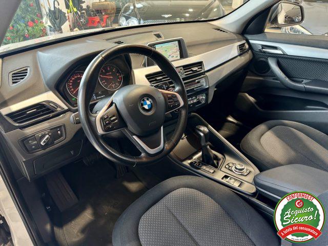 BMW X1 sDrive18d Advantage *LED*