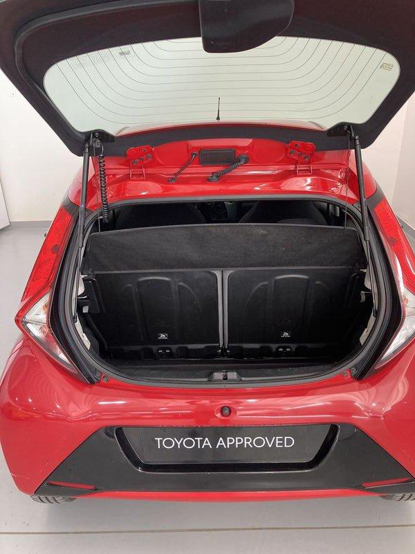Toyota Aygo 1.0 VVT-i x-cool