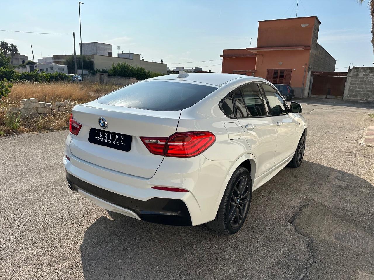 BMW X4 xdrive20d Msport auto