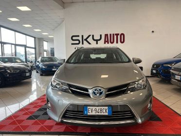 Toyota Auris Touring Sports 1.8 Hybrid Lounge