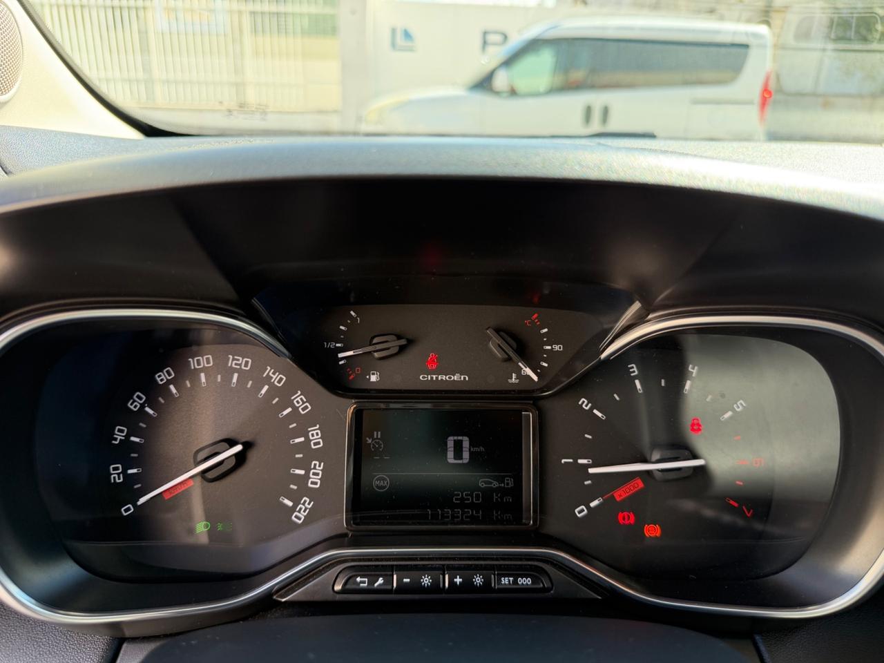 Citroen C3 Aircross BlueHDi 1.5 110 cv Shine Pack-2022/LED/NAVI/PLE