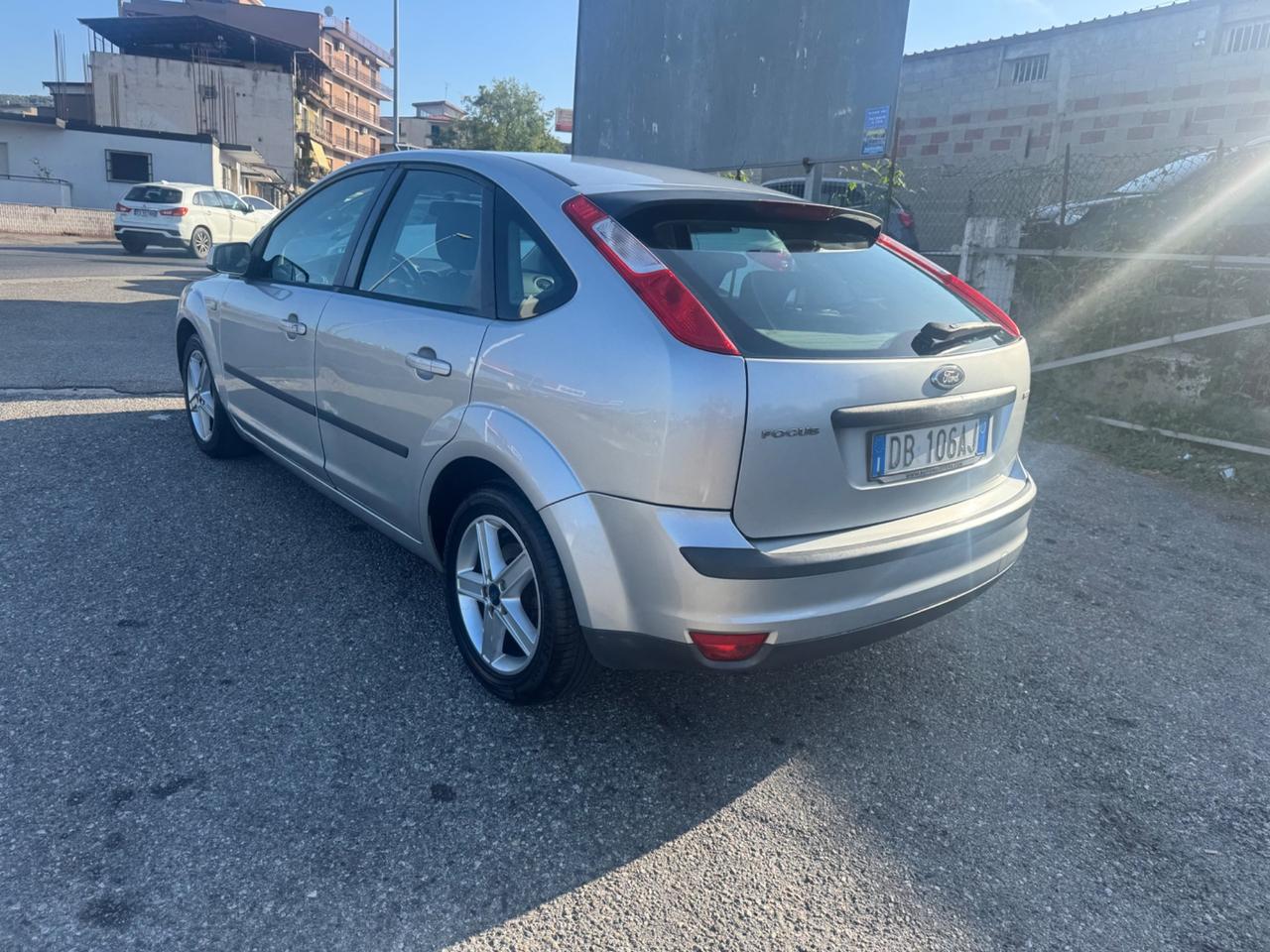 Ford Focus CC 1.6 TDCi (90CV) 5p.