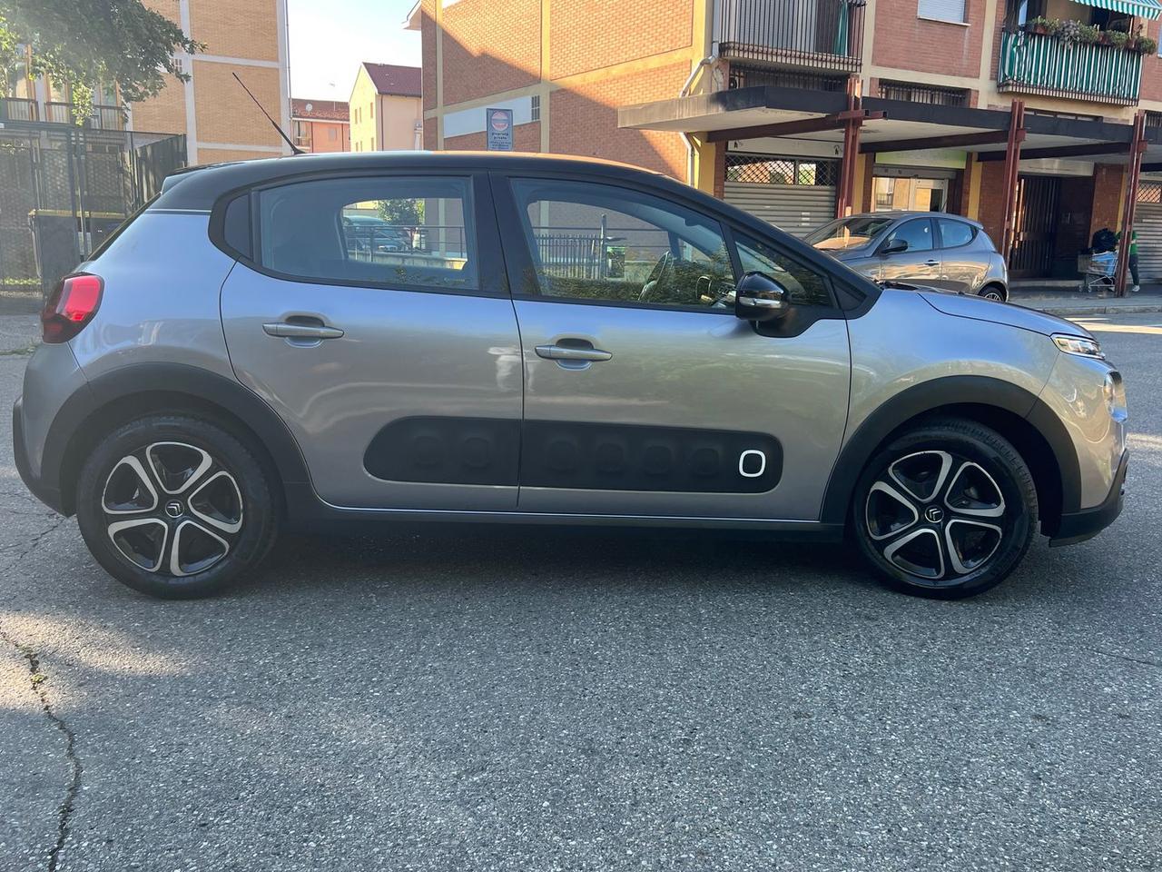 Citroen C3 1.2 PureTech 82 Uptown #6135
