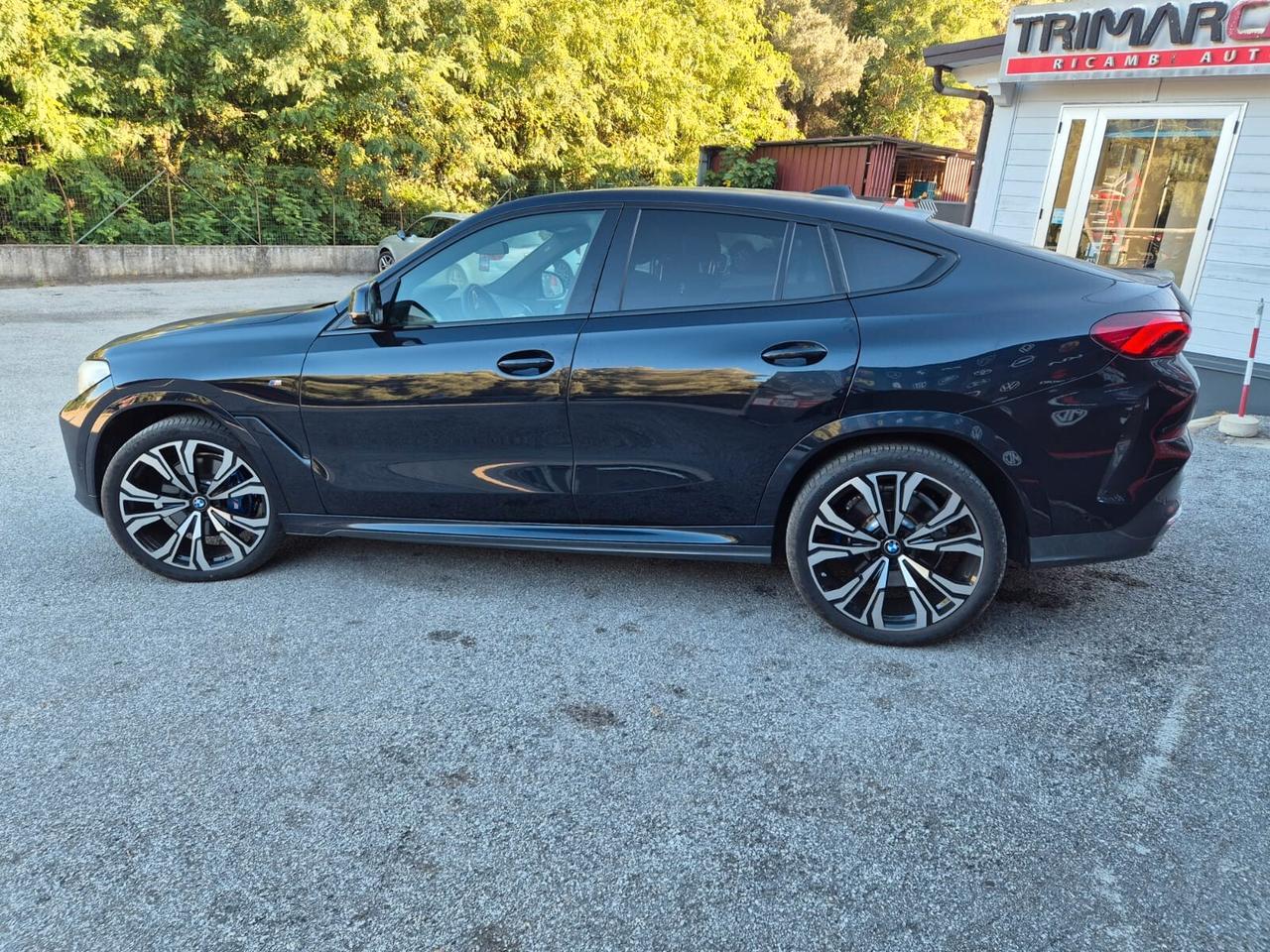 Bmw X6 M xDrive30d 48V Msport