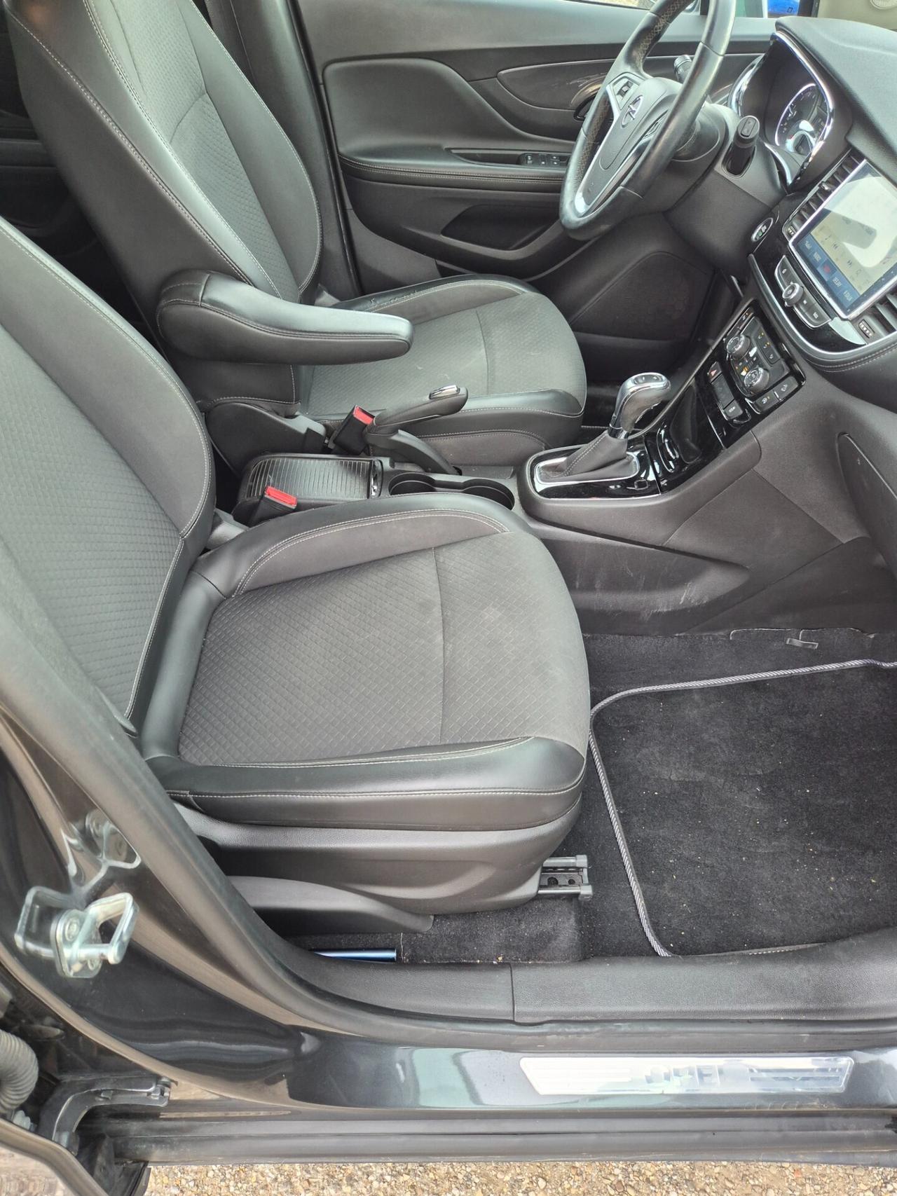 Opel Mokka X 1.4 Turbo Ecotec 140CV 4x2 Start&Stop Advance