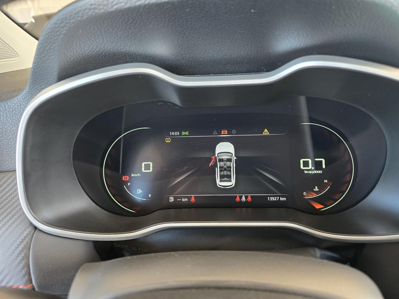 Mg ZS 1.5 VTi-tech Luxury