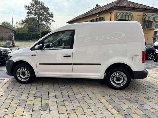 Volkswagen Caddy 2.0 TDI 75 CV Furgone NAVI-PELLE-APP CONNECT