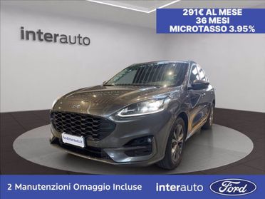 FORD Kuga 1.5 EcoBlue 120 CV aut. 2WD ST-Line X del 2022