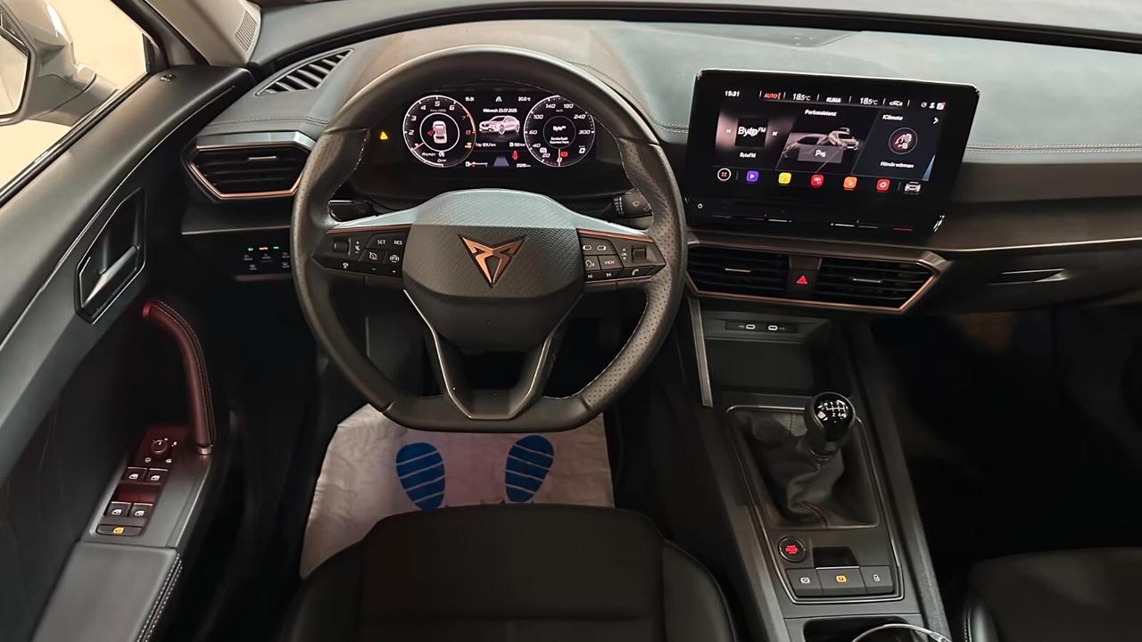 Cupra Formentor 1.5 TSI