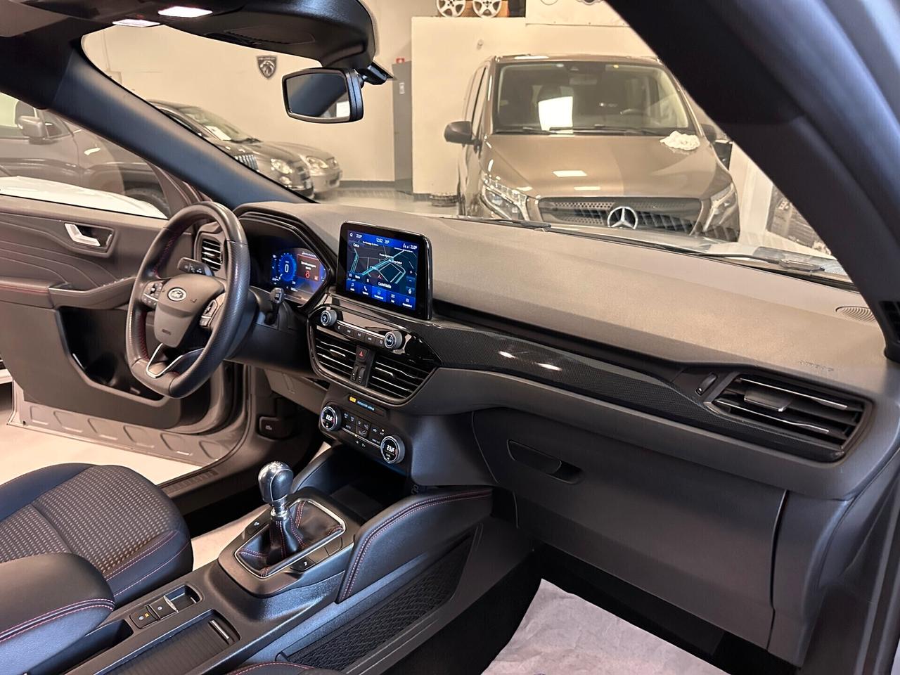 FORD KUGA DIESEL ST LINE