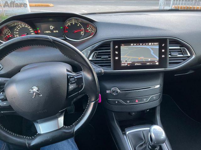 PEUGEOT 308 BlueHDi 120 S&S SW Business