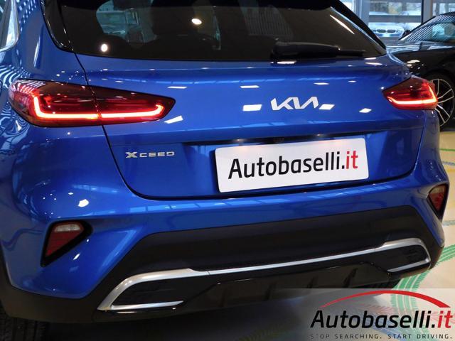 KIA XCeed 1.6 CRDI MHEV 136 CV STYLE, UNICO PROPRIETARIO