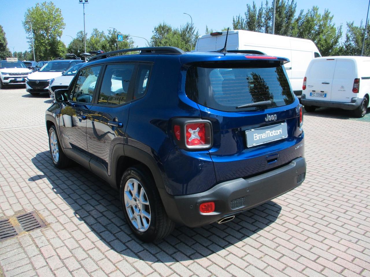 Jeep Renegade 1.6 mjt Limited 2wd 130cv CarPlay/NAVI/ACC