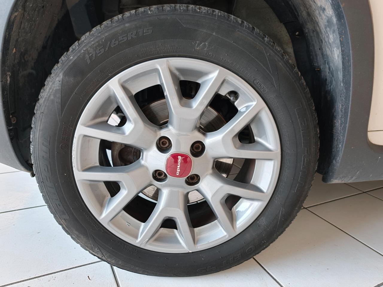 Fiat Panda 0.9 TwinAir Turbo S&S 4x4