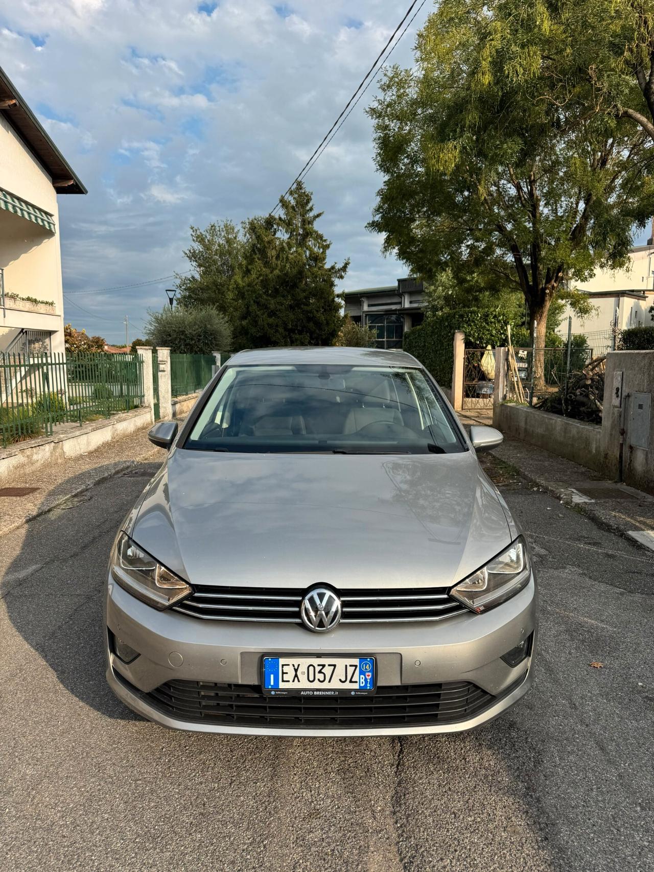 Volkswagen Golf Sportsvan Variant Business 1.4 TSI Highline BlueMotion Tech.