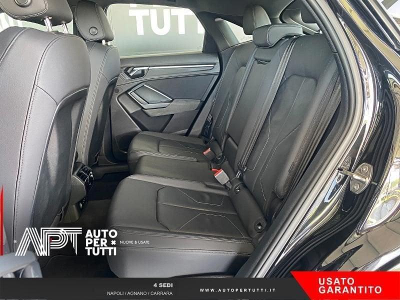 Audi Q3 Q3 Sportback 40 2.0 tdi quattro edition quattro 20