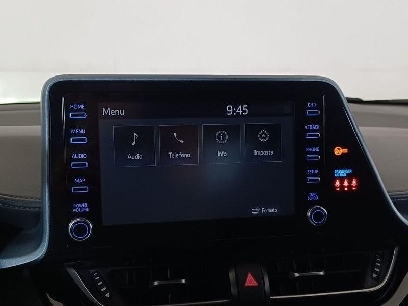 Toyota C-HR I 2020 1.8h Trend e-cvt