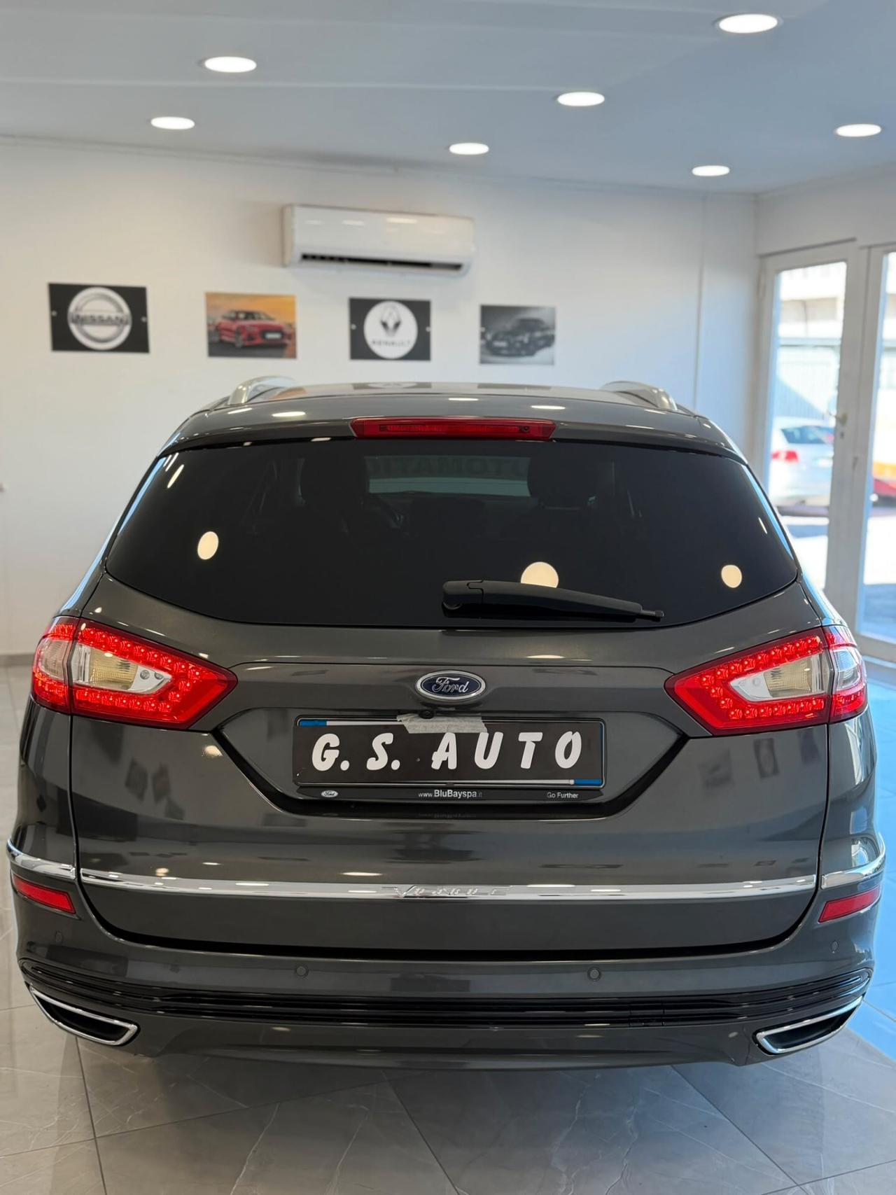 Ford Mondeo 2.0 TDCi 180 CV S&S Powershift AWD SW Vignale