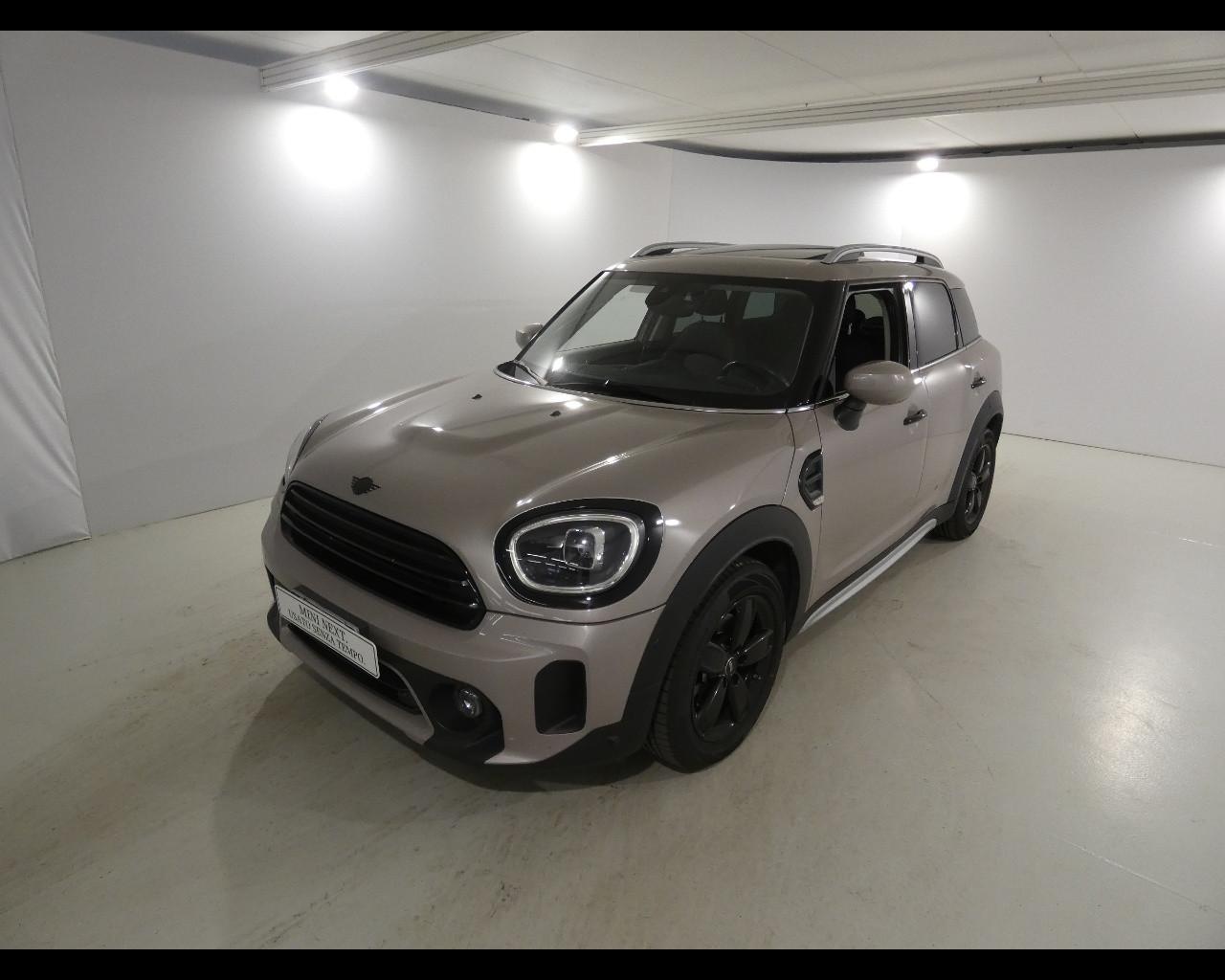 MINI Mini Countrym.(F60) - Mini 1.5 Cooper Classic Countryman