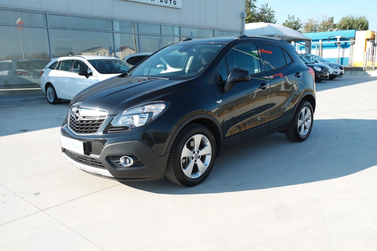 Opel Mokka 1.4 Turbo GPL Tech 140CV 4x2 Cosmo
