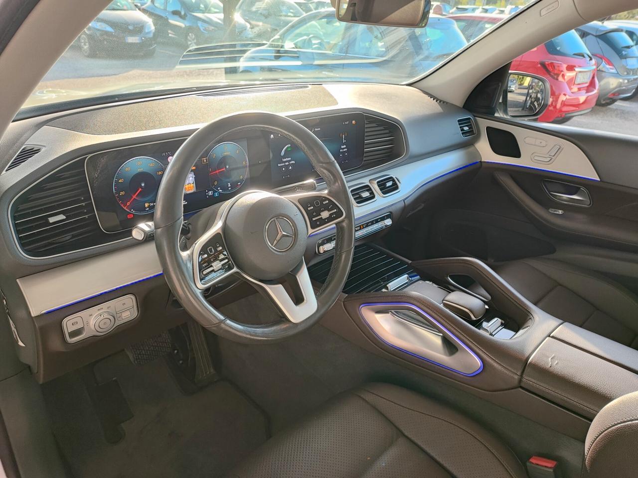 Mercedes-benz GLE 300 d 4Matic Premium