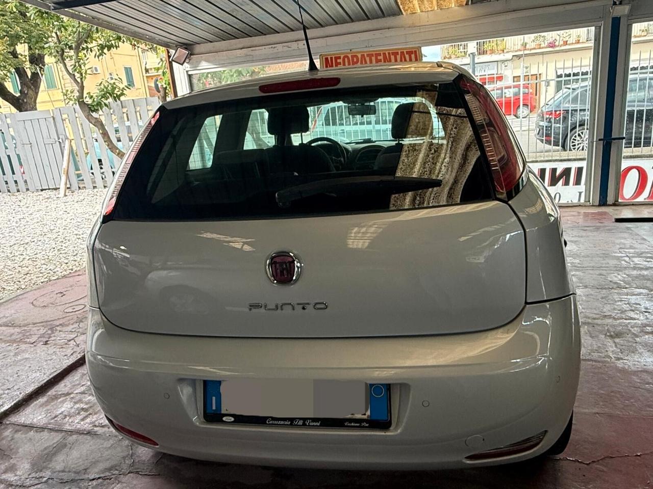 Fiat Grande Punto 1.2 3 porte S&S Actual