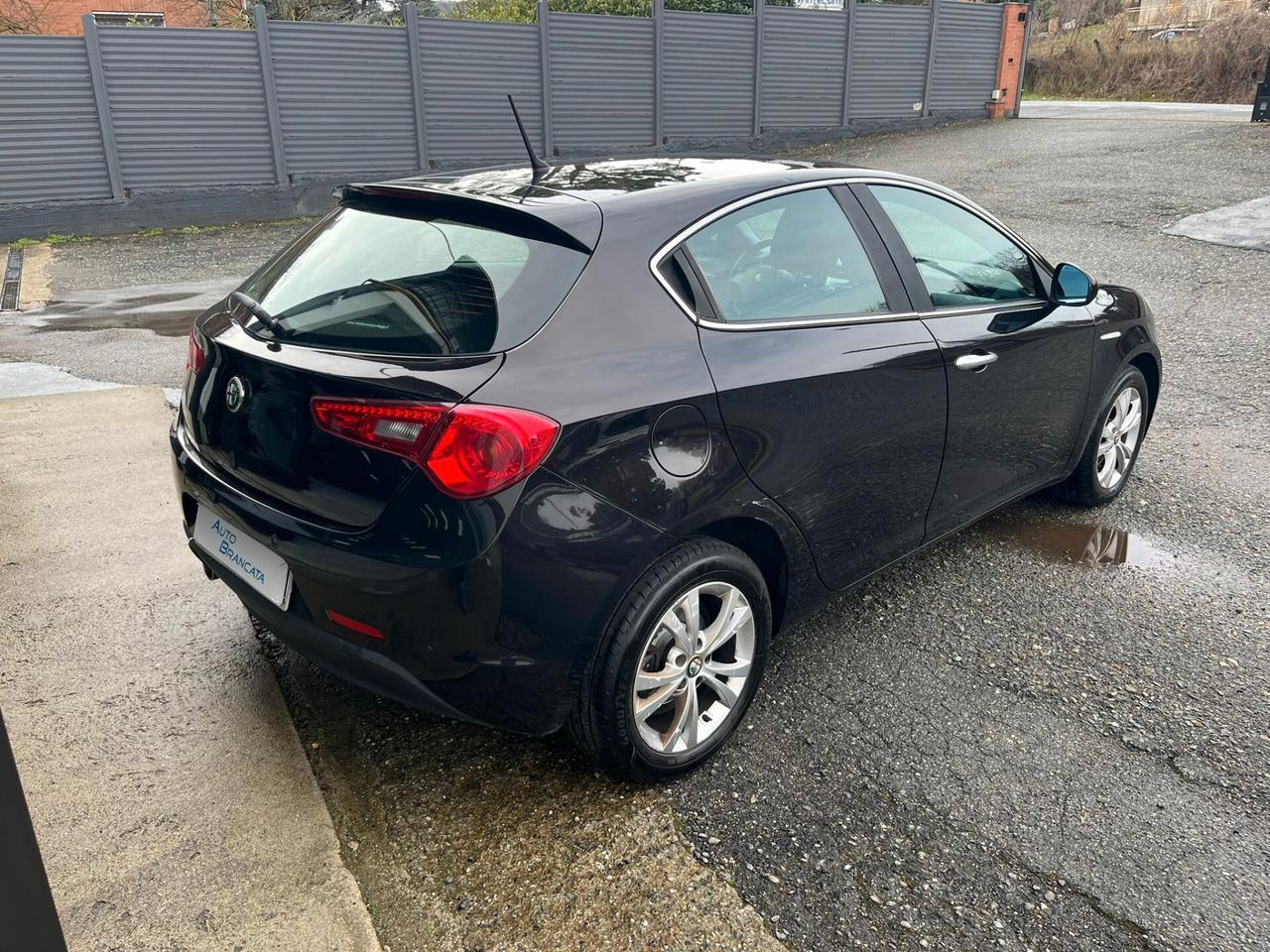 Alfa Romeo Giulietta 1.6 jtdm