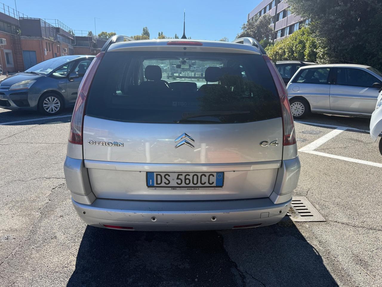 Citroen Grand C4 Picasso 7 posti