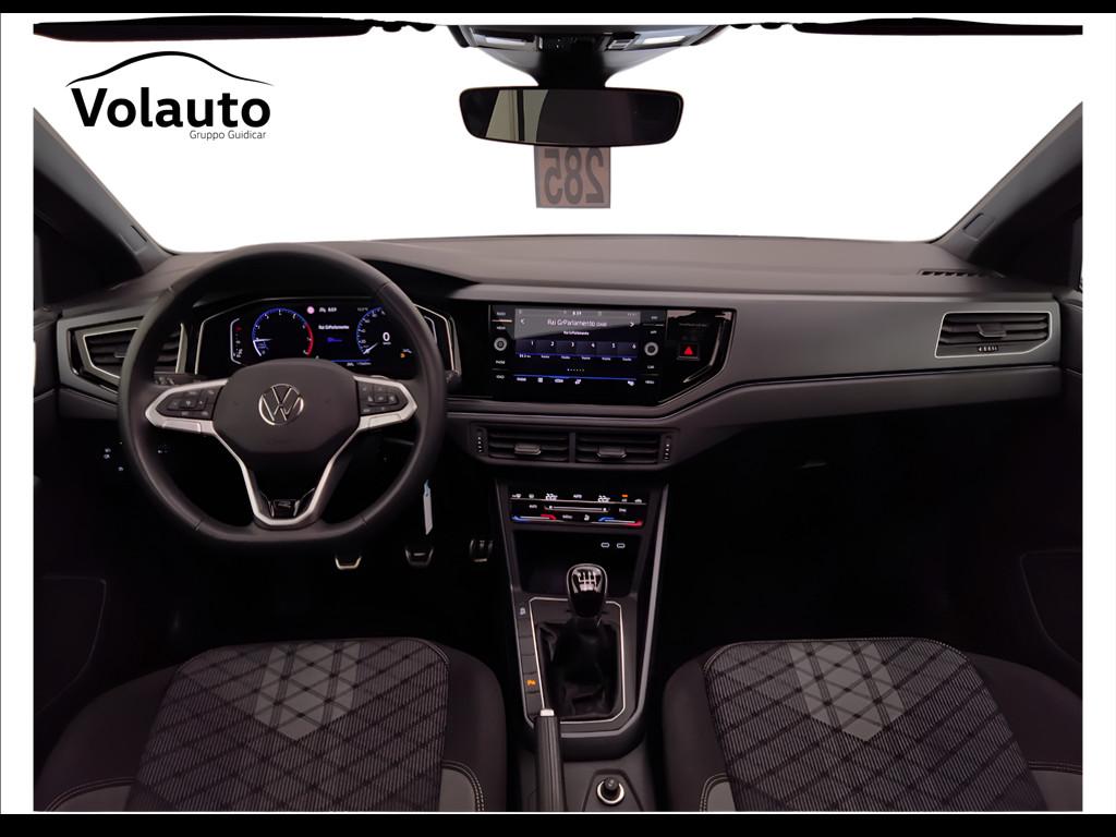 VOLKSWAGEN Taigo - Taigo 1.0 tsi R-Line 115cv