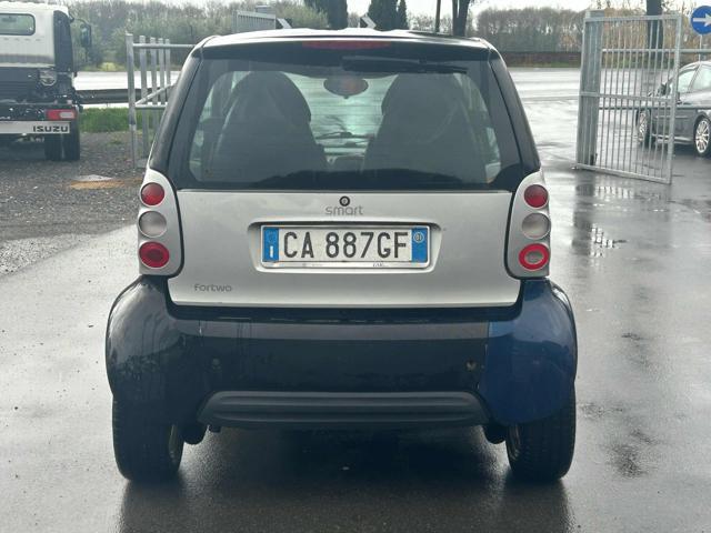 SMART ForTwo 600 smart & passion