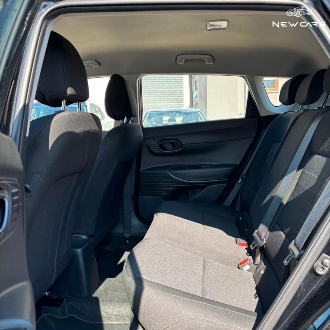 Hyundai Bayon 1.2 MPI MT XLine