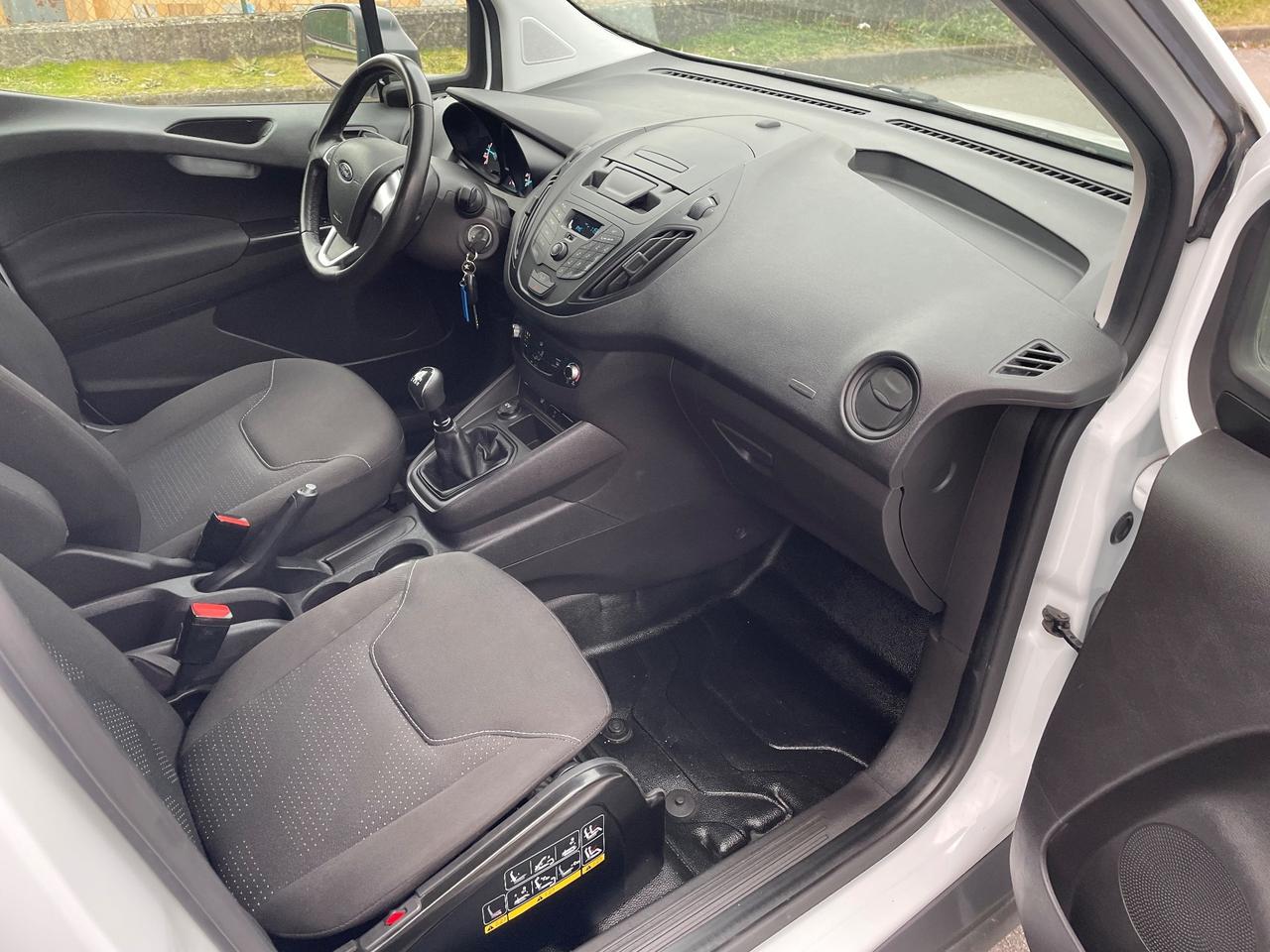 Ford Transit Courier