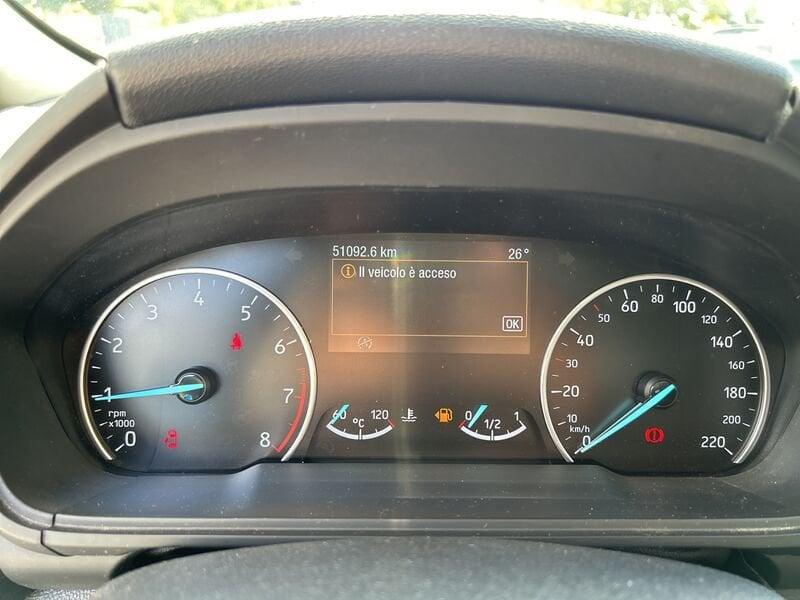 Ford EcoSport 2018 1.0 ecoboost ST-Line s&s 125cv my19