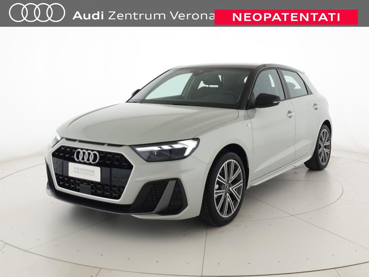 Sportback 30TFSI 116CV S tronic S line Edition