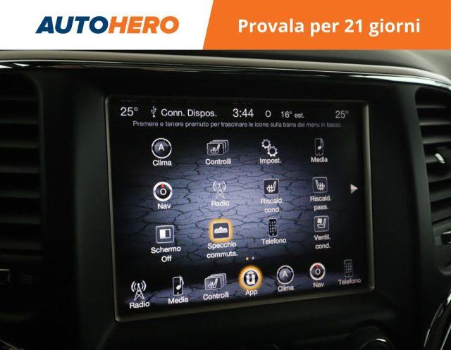 JEEP Grand Cherokee 3.0 V6 CRD 250CV Multijet II 75th Anniversary