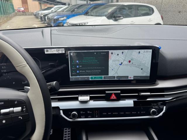 KIA Sportage 1.6 TGDi HEV AT GT-line NEW MODEL