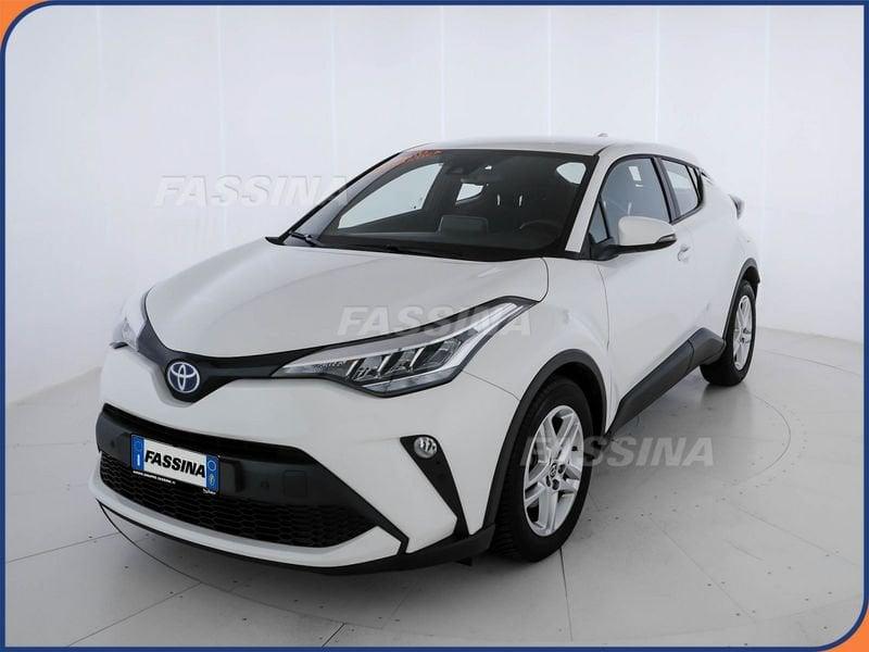 Toyota C-HR 1.8 Hybrid E-CVT Business