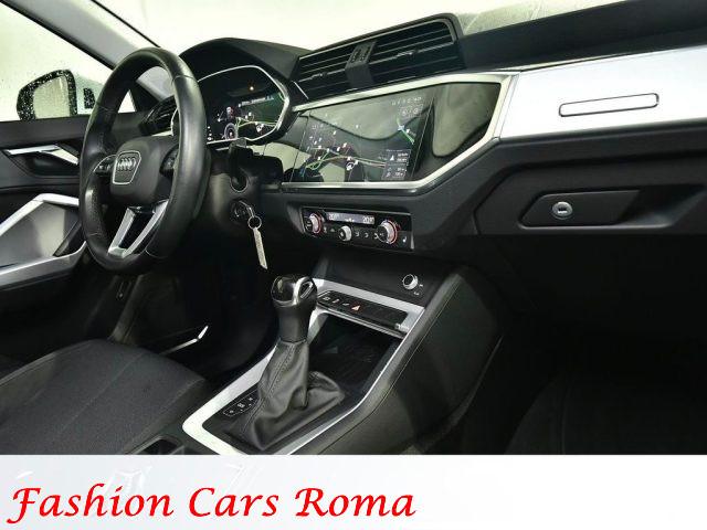 AUDI Q3 SPB 35 TDI