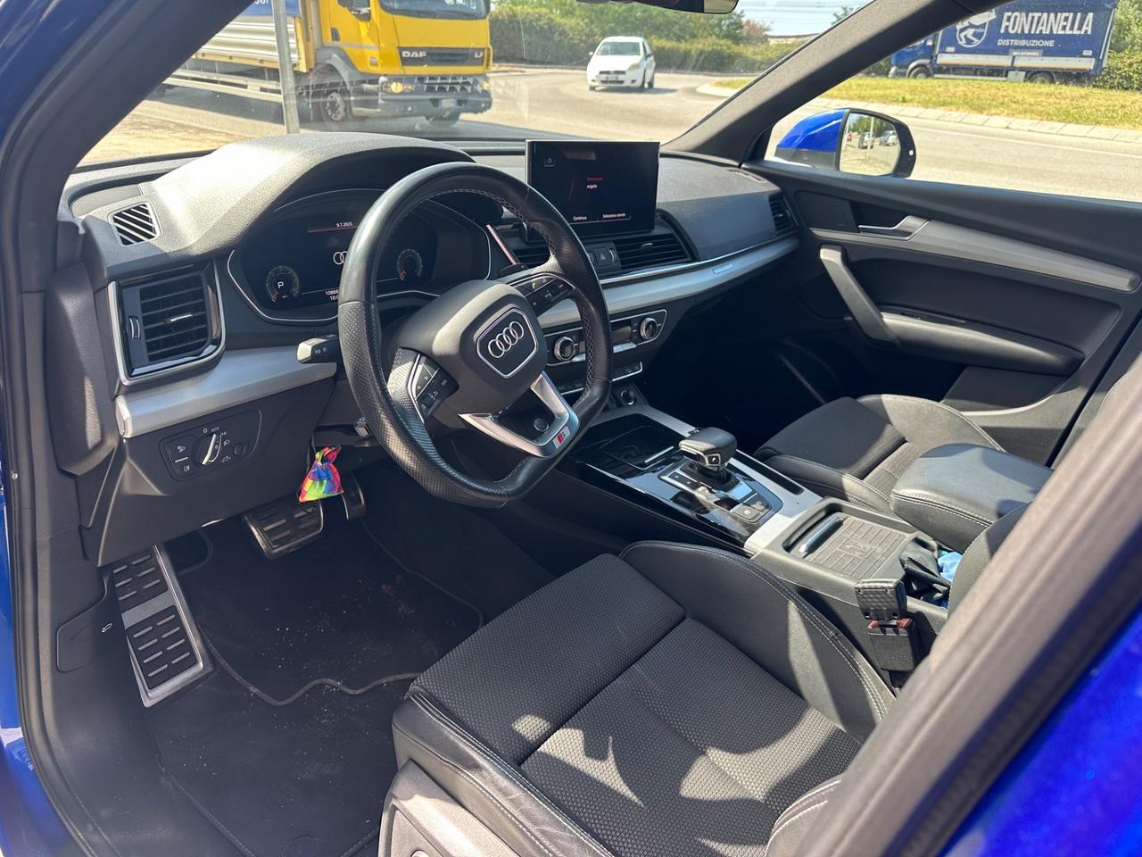 Audi Q5 40 TDI 204 CV quattro S tronic line plus