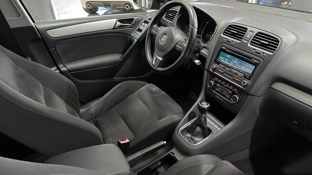 Volkswagen Golf 2.0 TDI 140CV DPF 5p. Highline