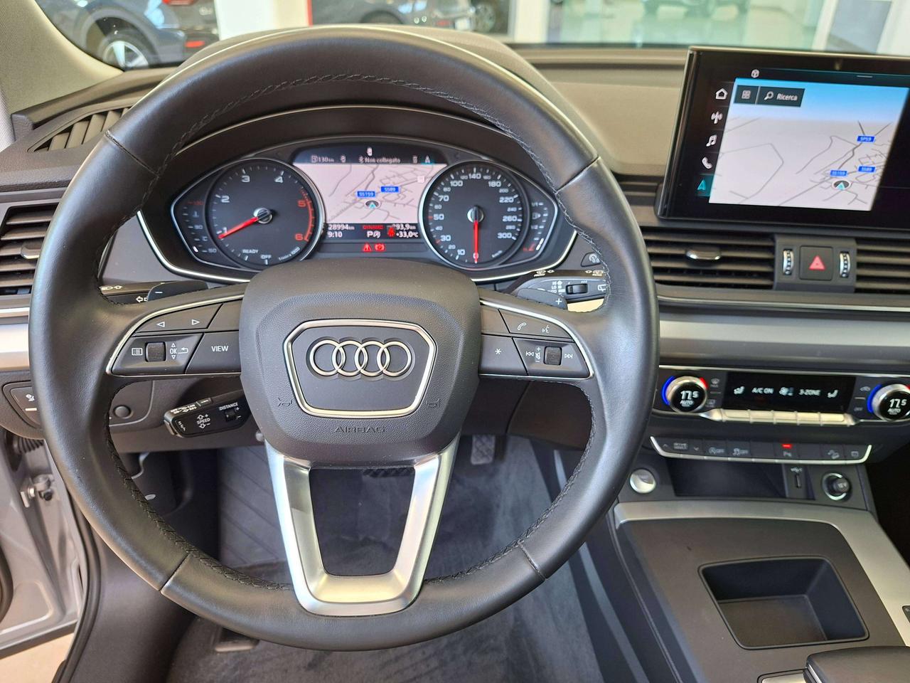Audi Q5 40 2.0 tdi mhev 12V Business quattro s-tronic 2 ANNI GARANZIA AYVENS