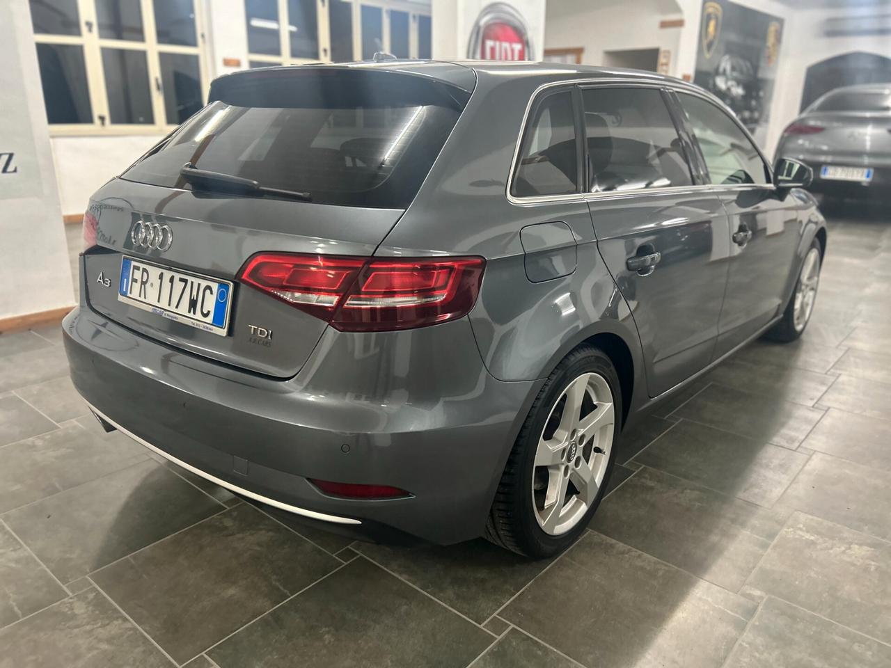 Audi A3 SportBack 2.0 TDI 150 cv Sport