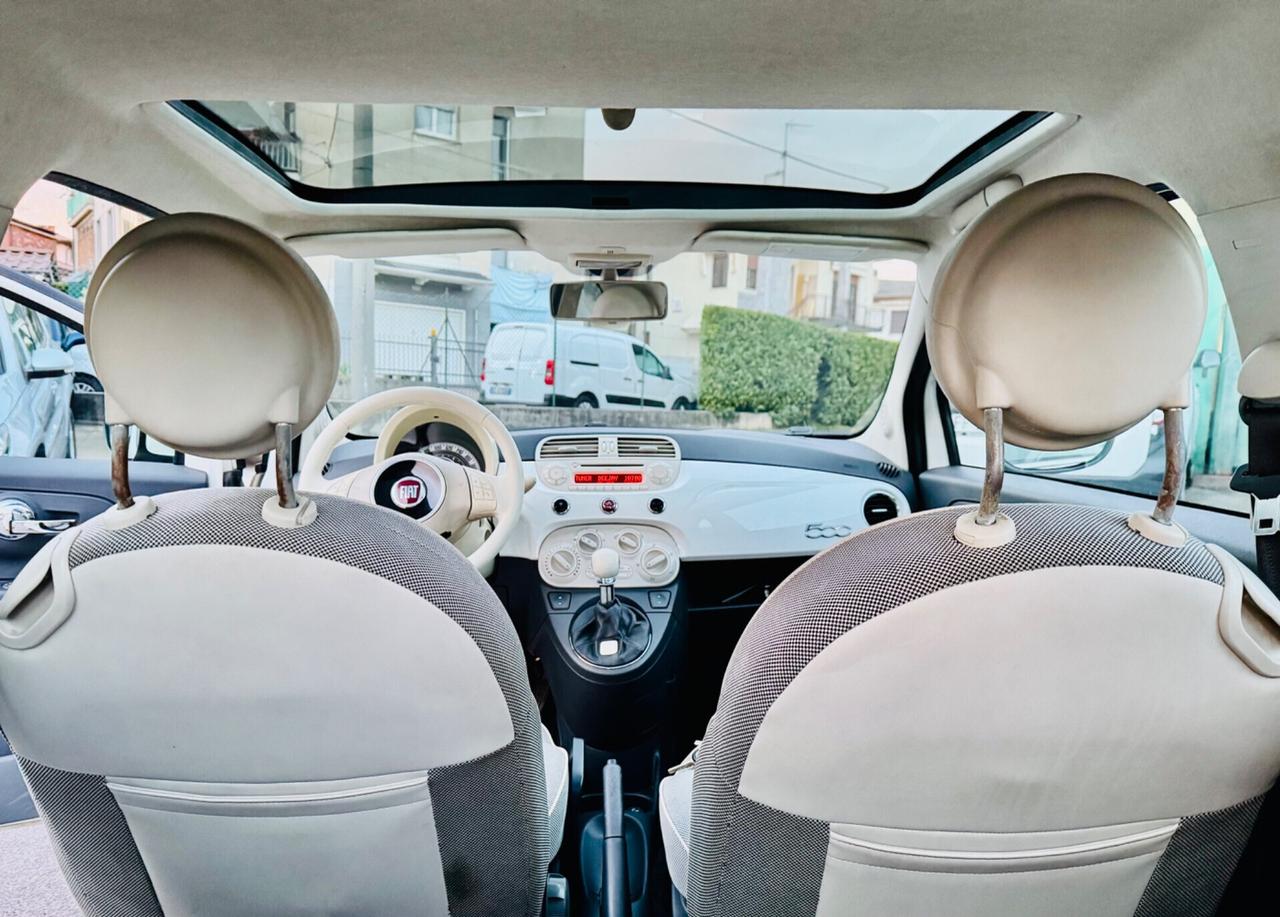 Fiat 500 1.2 Lounge