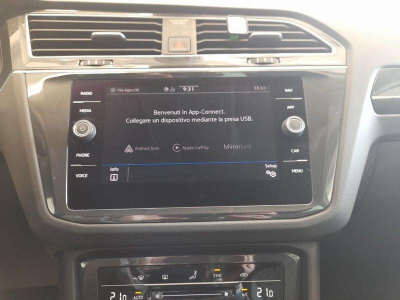 Volkswagen Tiguan 1.5 TSI ACT 96KW Life