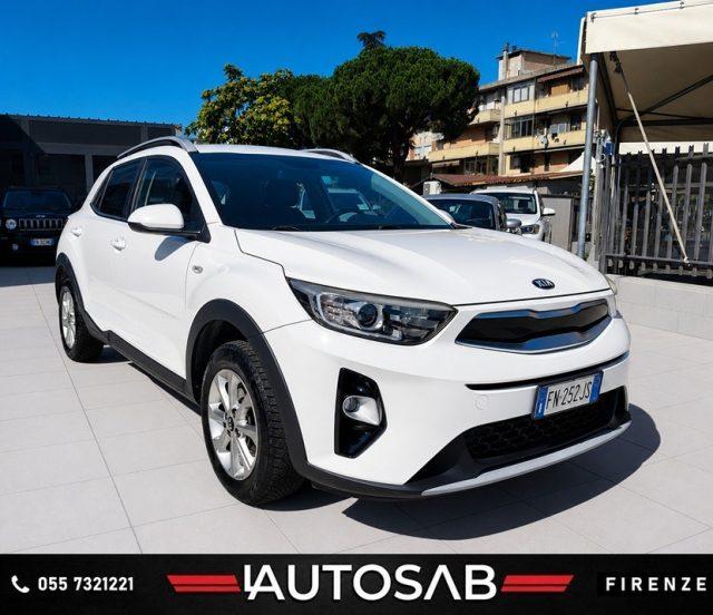 KIA Stonic 1.0 T-GDi 120 CV Style Navi Clima