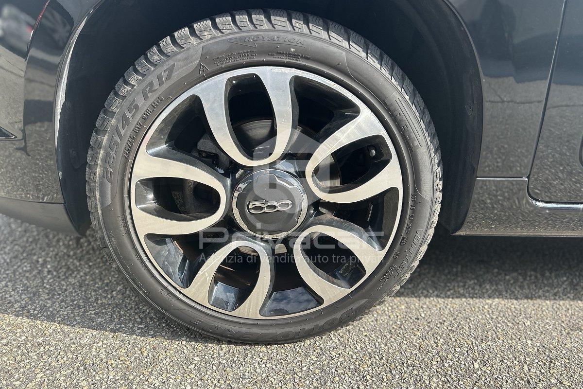 FIAT 500L 1.3 Multijet 95 CV Lounge