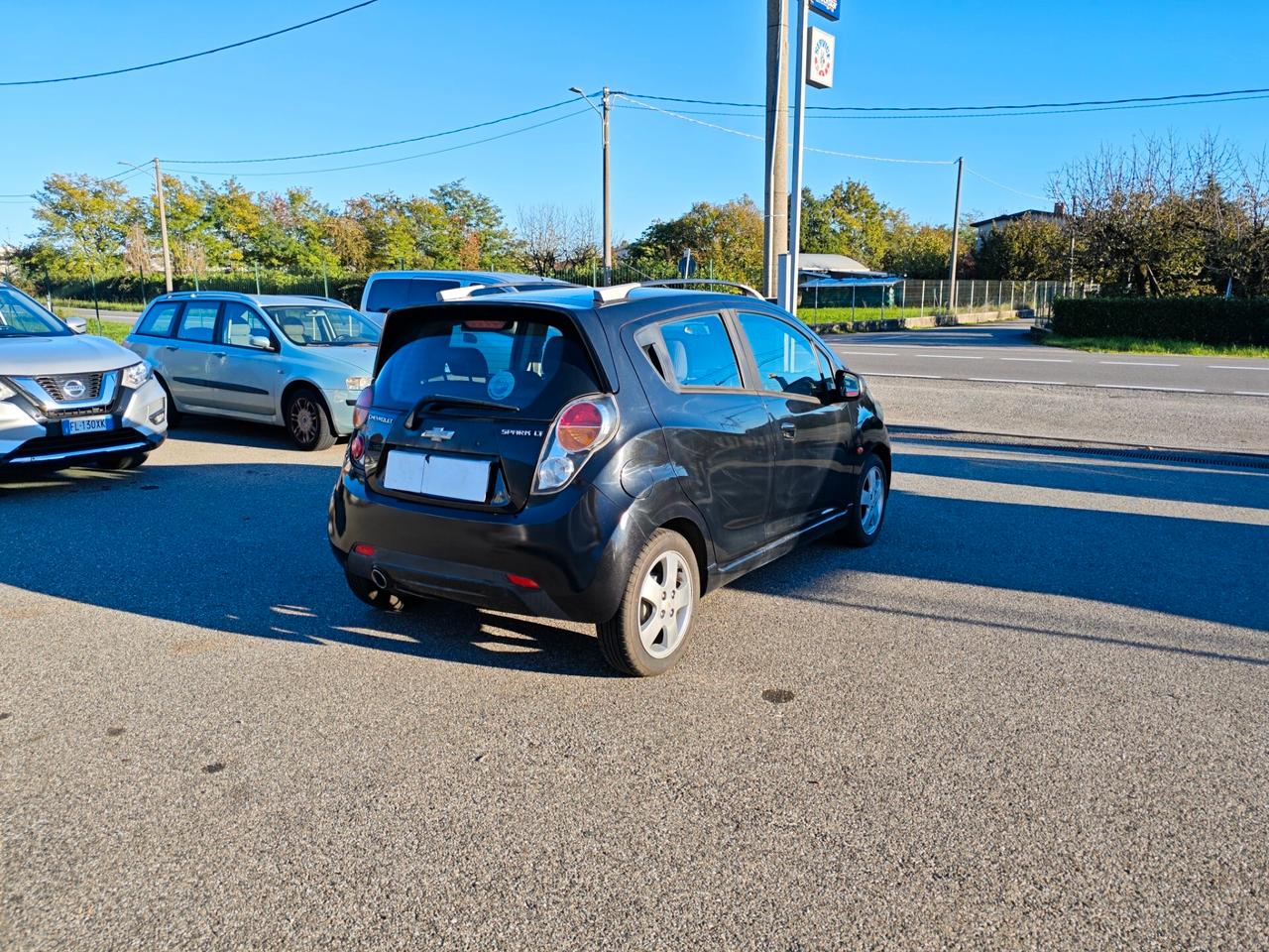 Chevrolet Spark Plus 1.2 GPL Eco Logic
