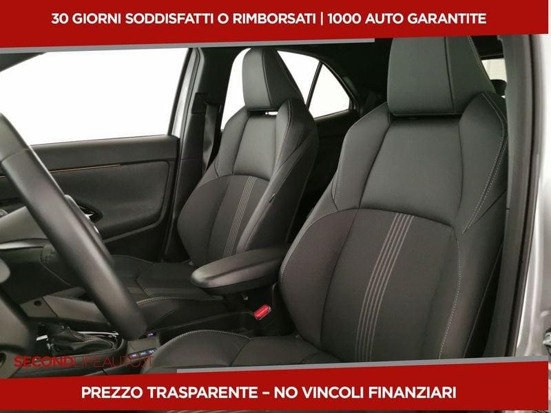 Toyota Yaris Cross 1.5h Adventure fwd 116cv e-cvt