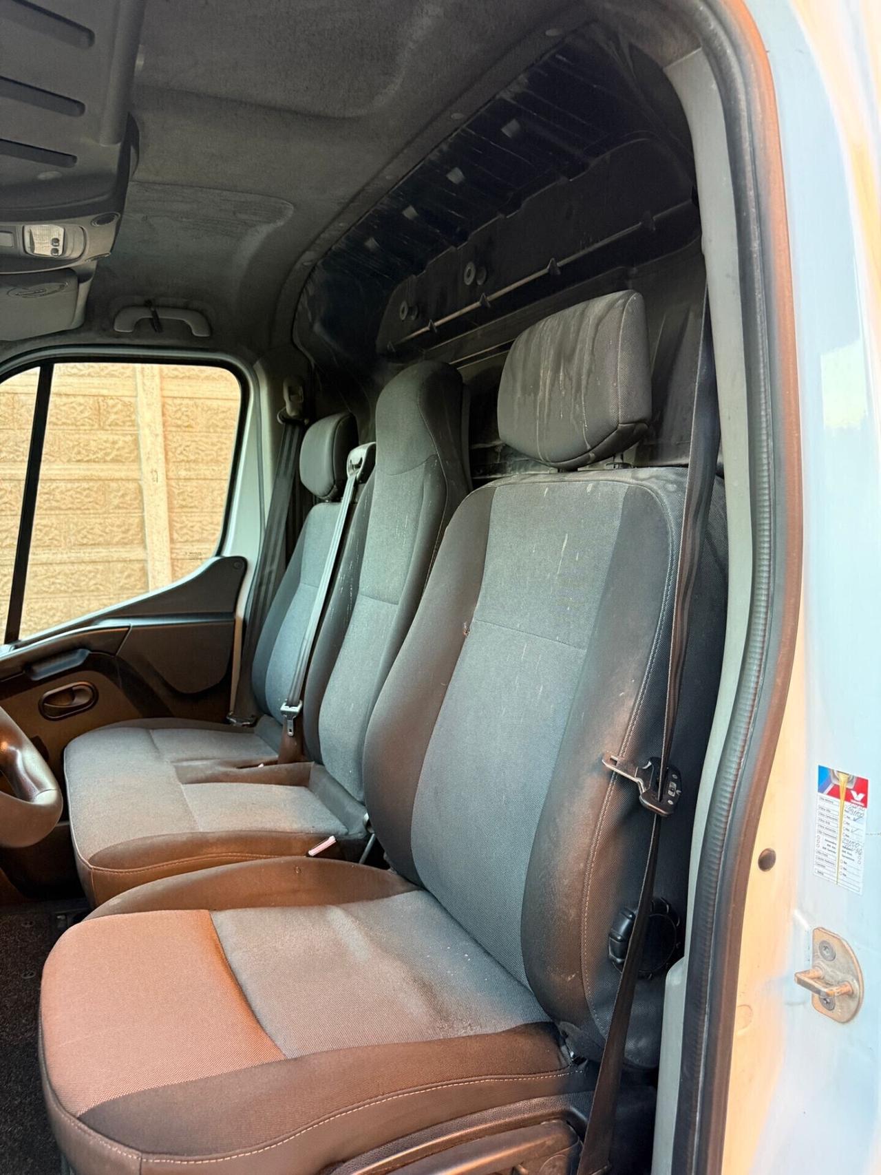 Renault Master Maxi 2020